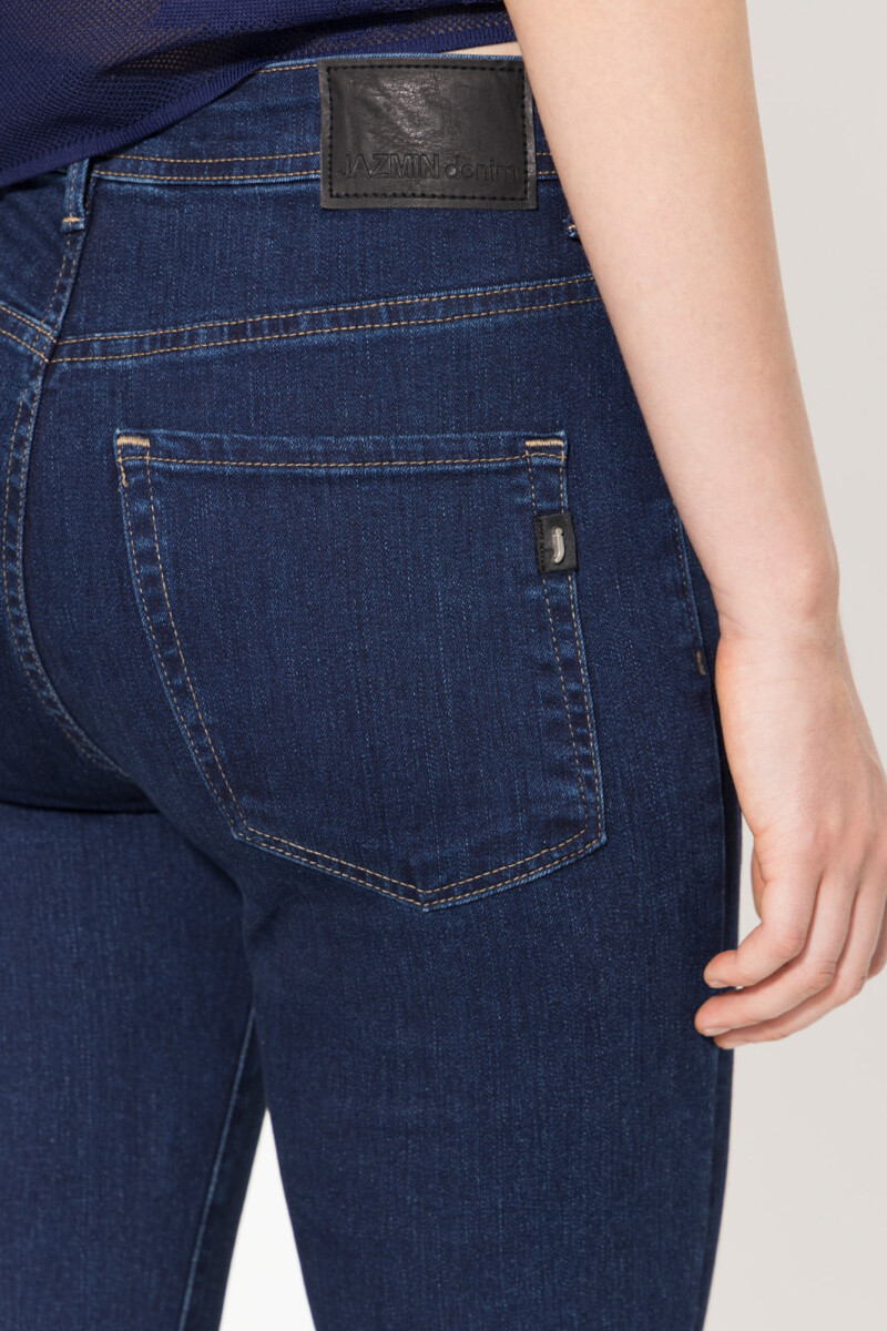 JEANS PATTY DEEP SEA Azul