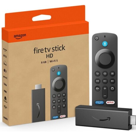 Amazon Fire Tv Stick Hd 001