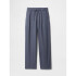 V-LINEN EASY PANT VINTAGE INDIGO 19-3929