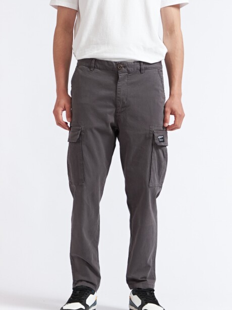PANTALÓN DARÍO GRIS