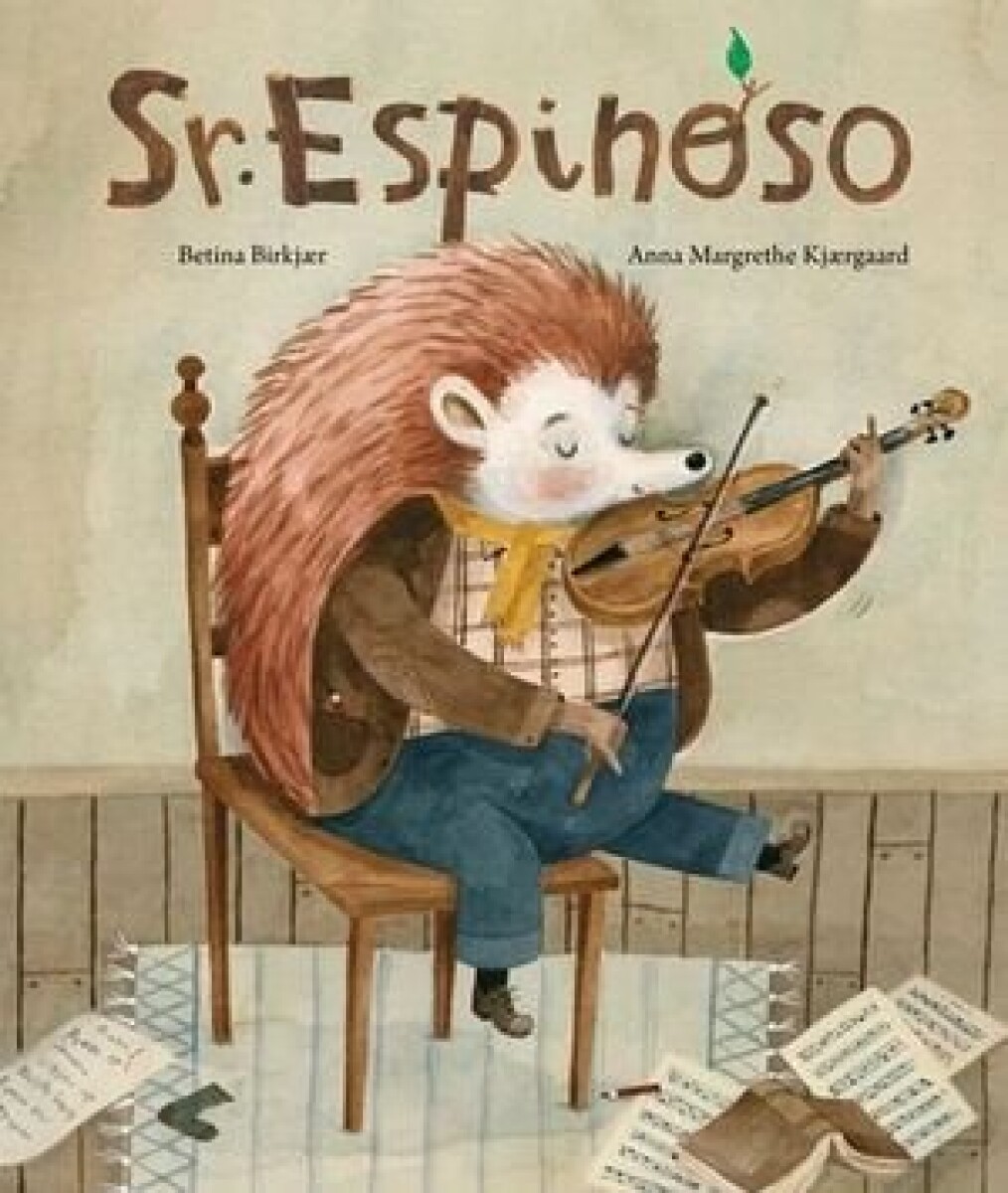SR. ESPINOSO 