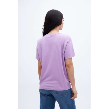 Remera Montana Lavanda
