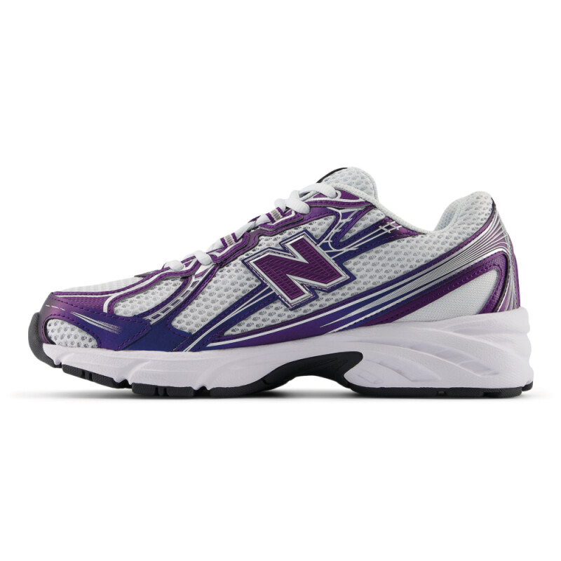 Zapatillas New Balance 740 Unisex Concord Grape