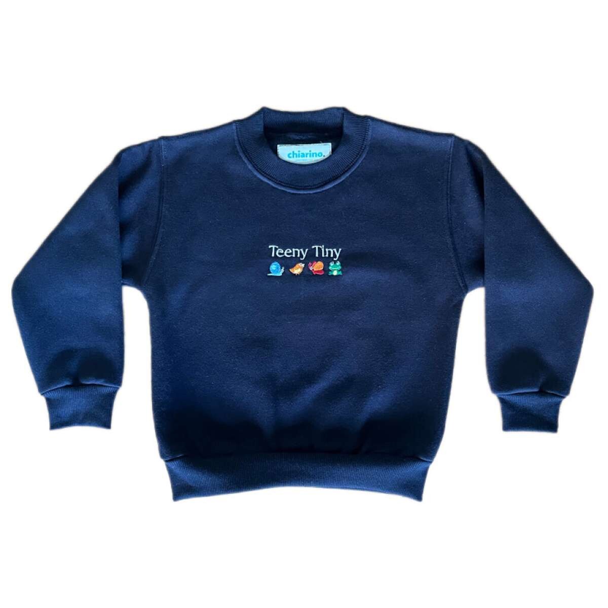 Buzo deportivo - Teeny Tiny Pre-School 