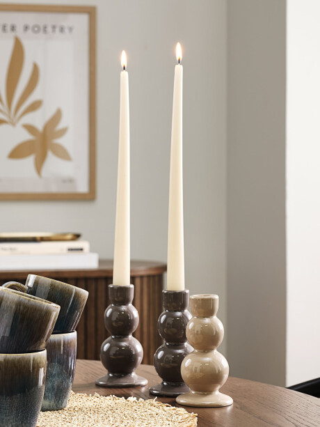 Candelabro ANDREAS Ø7xA13 cm var Candelabro ANDREAS Ø7xA13 cm var