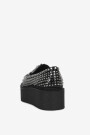 MOCASIN CHOUX Negro