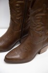 Botas Tex Marrón