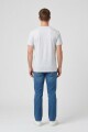 Camiseta estampada Pantera GRIS MELANGE
