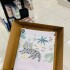 Sabanas minicuna colecho Little Ones chetaa gris