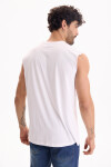 Musculosa Riviera Blanco