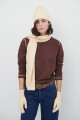 GORRO AUTUMN NATURAL