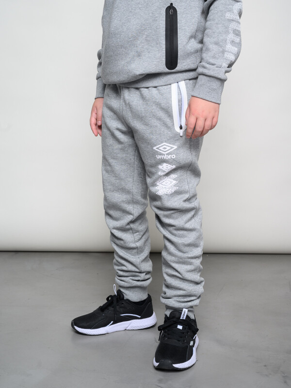 PANTALÓN STACKED LOGO Umbro Junior 059