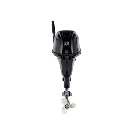 Motor parsun f. Borda 20 hp 4t c/ arranque Motor parsun f. Borda 20 hp 4t c/ arranque