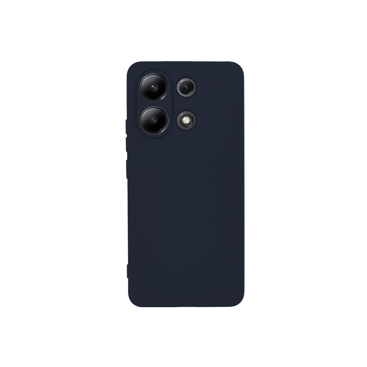 Protector Xiaomi Redmi Note 13 4G engomado color azul 