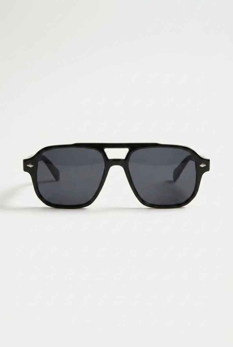 Lentes de sol Flight - negro 