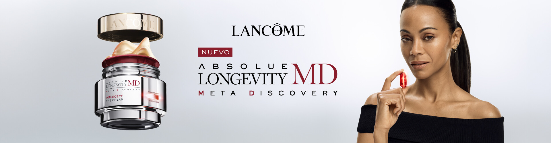 Lanzamiento lancome