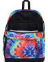 MOCHILA JANSPORT CROSS TOWN PLUS RED MULTI HIPPIE DAYS