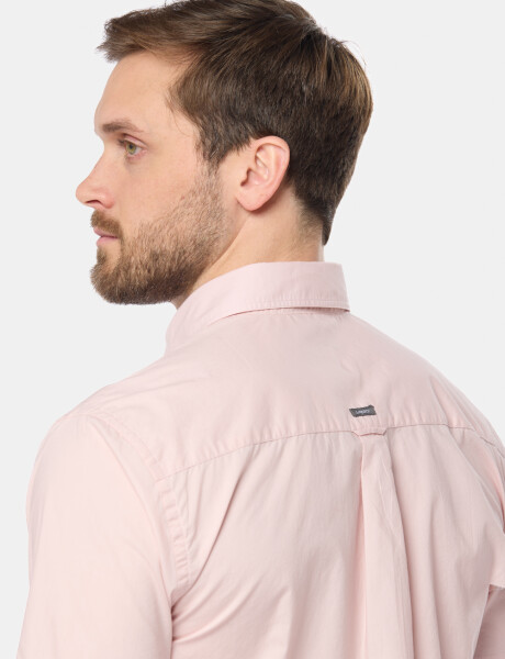 CAMISA LISA Rosa