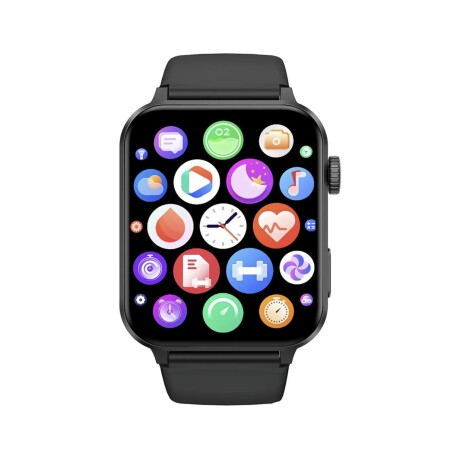 Reloj inteligente Smartwatch Blackview R30 Pro Gris