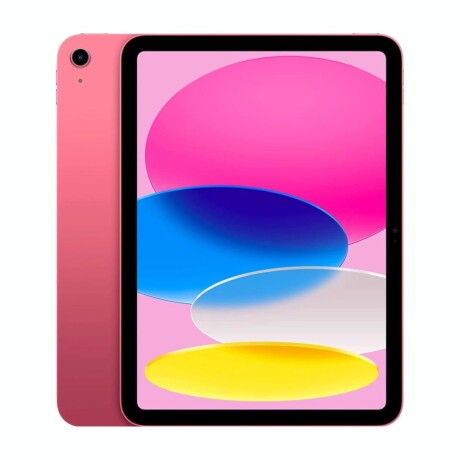 APPLE IPAD 10.9' (10TH GEN.) WIFI 256GB APPLE Ipad MPQC3LL/A (10TH GEN) 10.9' 256GB A14 Chip 12Mpx - Pink
