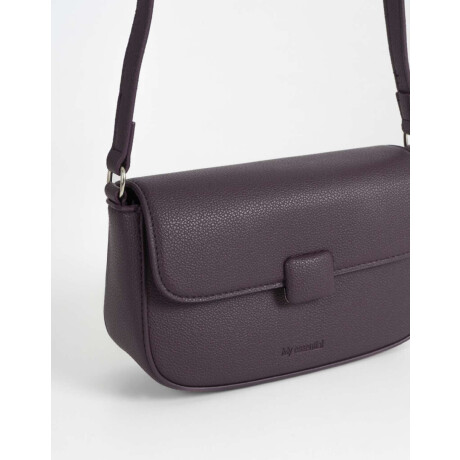 Bandolera Solapa Special Price Violeta Uva