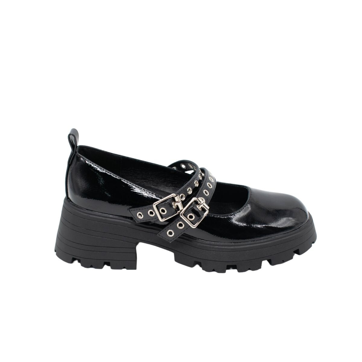 ZAPATO 35-40 - BLACK 