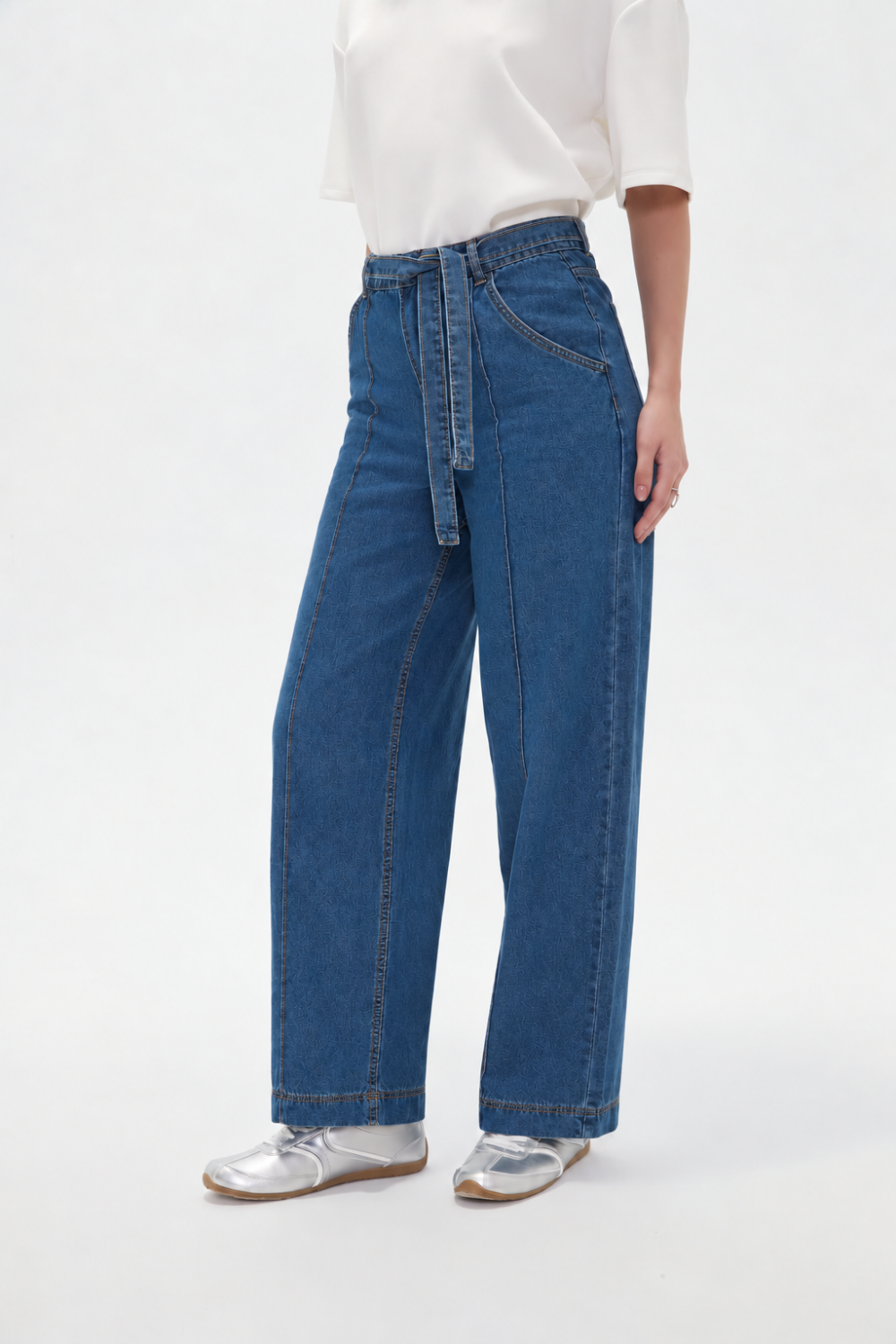 Pantalon Diloat Azul