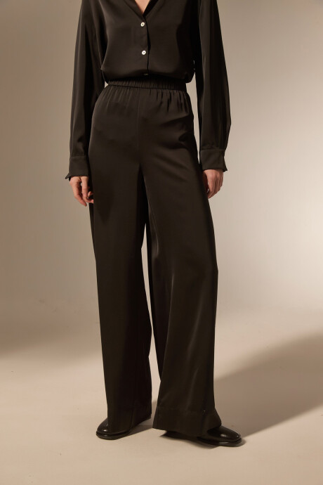 Pantalon Phael Negro