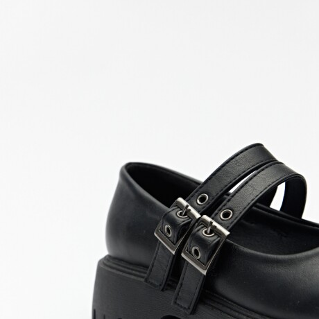 ZAPATO ASON Negro