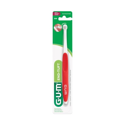 Cepillo De Dientes Gum Unipenacho Conico Suave Cepillo De Dientes Gum Unipenacho Conico Suave