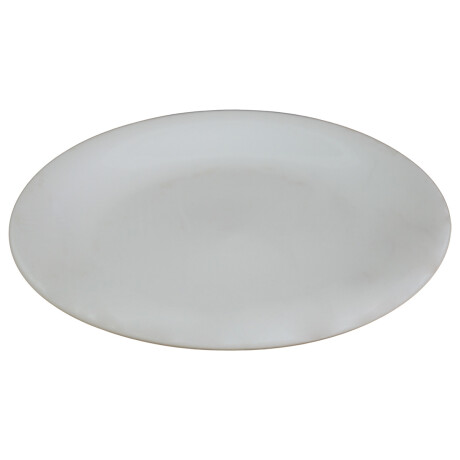 PLATO DE POSTRE EN CERAMICA 23.5X2.5CM LISO PLATO DE POSTRE EN CERAMICA 23.5X2.5CM LISO