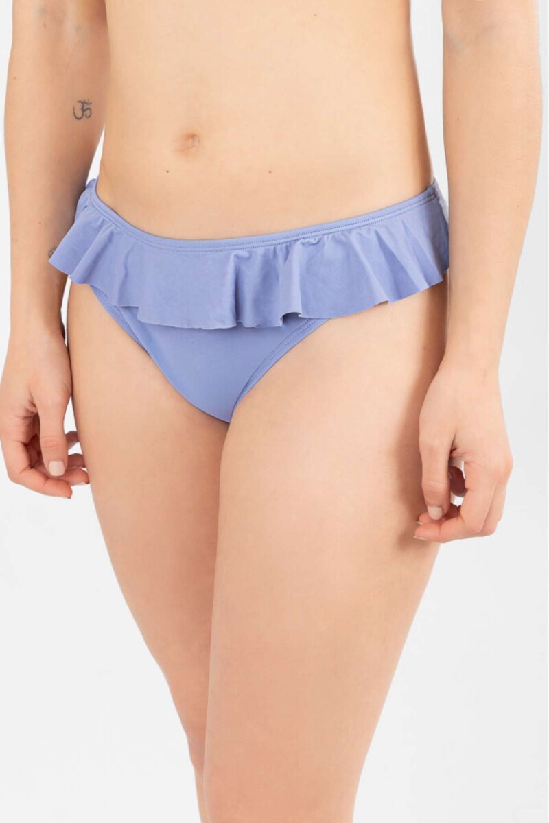 Vedetina flip flop - Lavander 