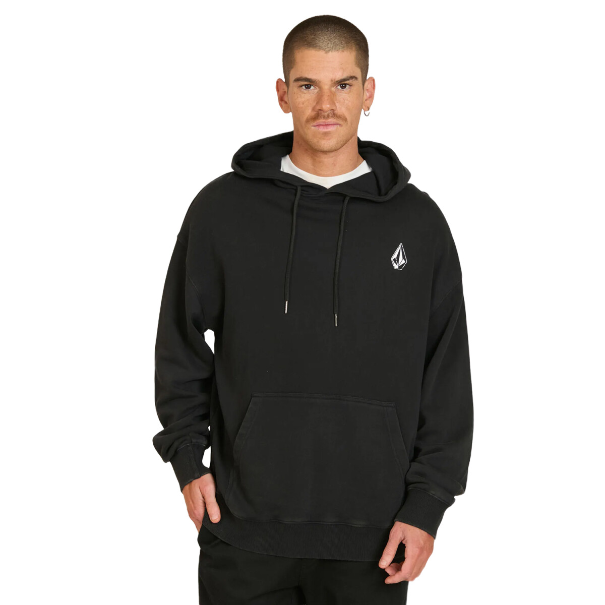 Canguro Volcom Skidder - Negro 