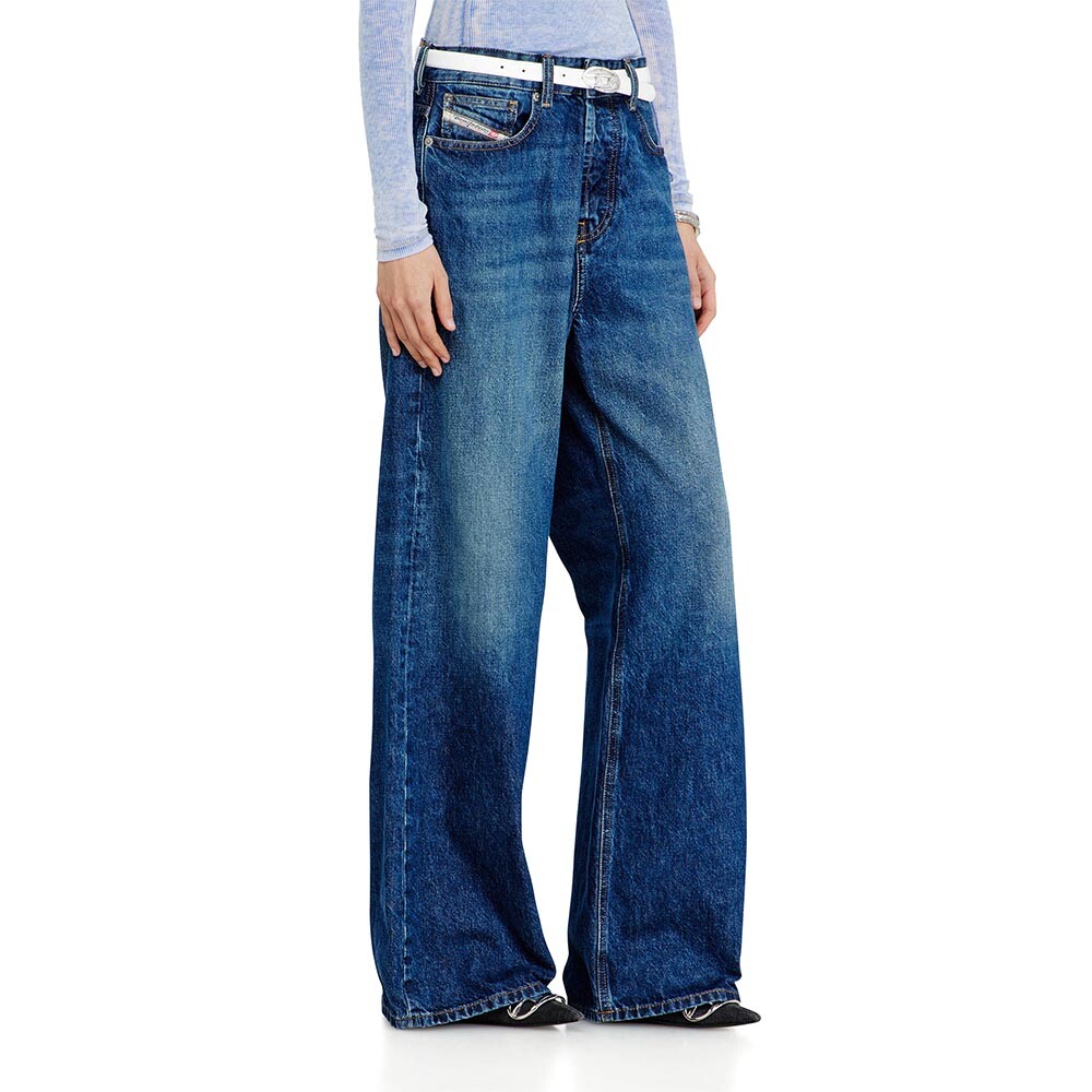 Jean Unisex 1996 D-Sire Azul medio