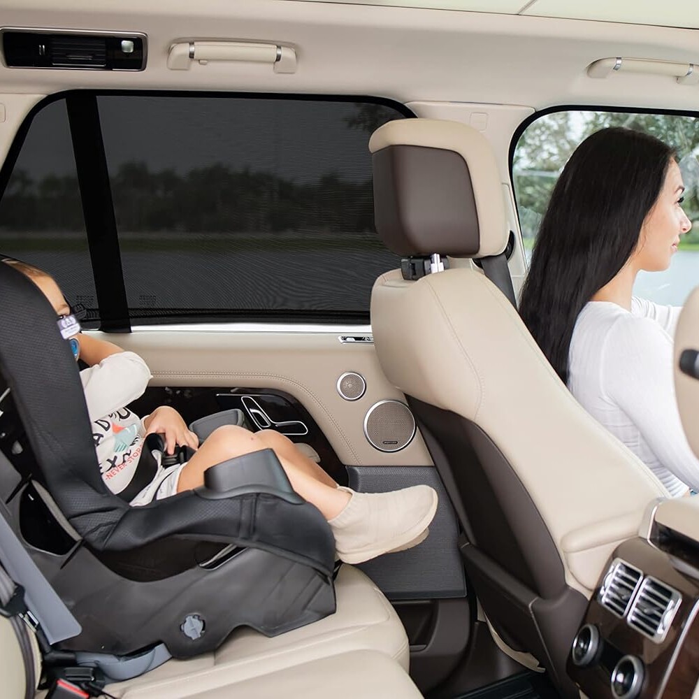 Set x2 parasol capa para auto KIKKABOO Set x2 parasol capa para auto KIKKABOO