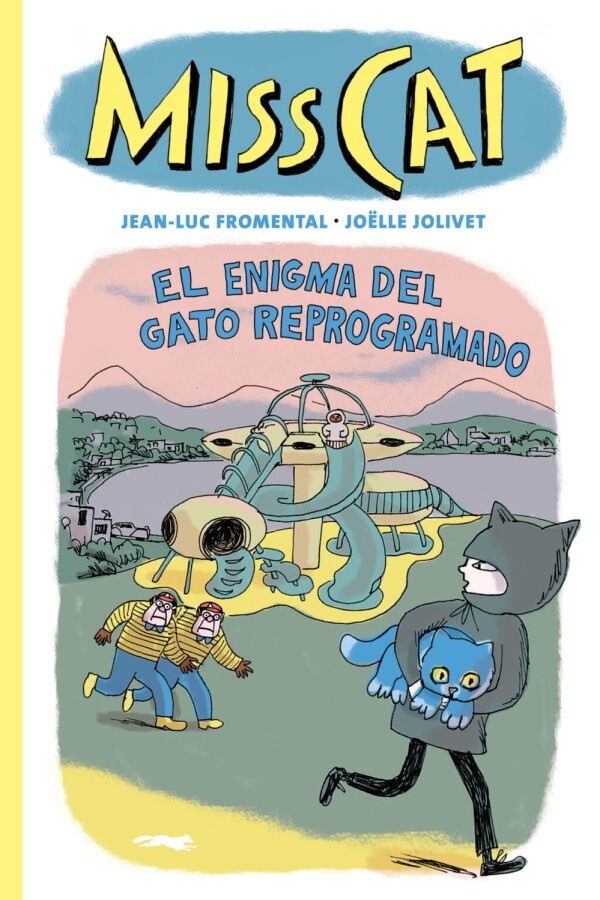 Miss Cat 4. El Enigma Del Gato Reprogramado Miss Cat 4. El Enigma Del Gato Reprogramado