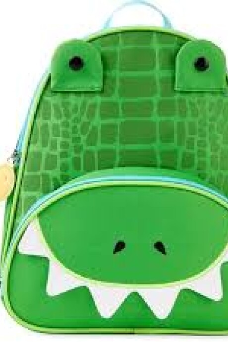 MOCHILA COCODRILO SKIP HOP MOCHILA COCODRILO SKIP HOP