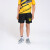 Short LOS Peñarol Licencias Niños 002