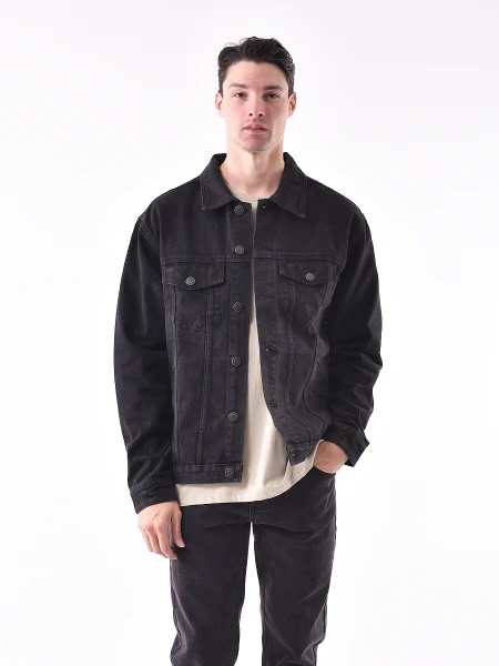 CAMPERA ASTOR NEGRO