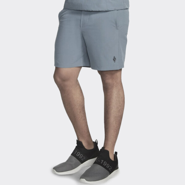 Short Skechers Movement 7 Gris