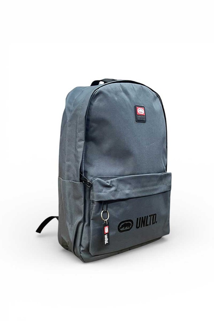 MOCHILA ECKO EK104 Gris