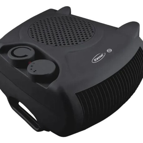 Caloventilador Horizontal Frio Calor Kassel KS-CVH2002 Caloventilador Horizontal Frio Calor Kassel KS-CVH2002