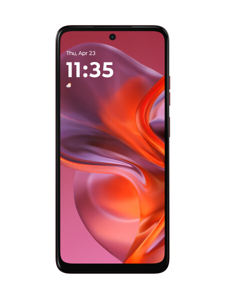 Celular Motorola G05 128GB Rojo