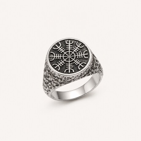 Anillo Yelmo - Plata 925 Anillo Yelmo - Plata 925