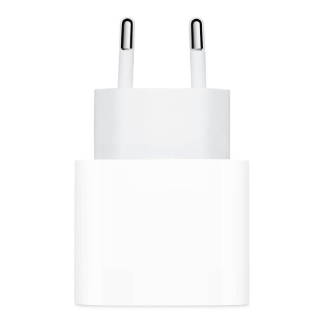 Cargador De Pared Usb C Apple 20w Carga Rápida 001