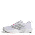 Championes de Mujer Adidas Rapidmove Go Training W Blanco - Plata