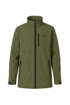 CAMPERA SOFTSHELL VERDE XL CAMPERA SOFTSHELL VERDE XL