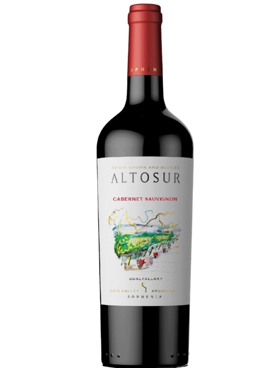 Altosur Cabernet sauvignon 