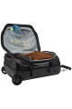 Thule Chasm Carry On Wheeled Duffel 40L - Black Thule Chasm Carry On Wheeled Duffel 40L - Black