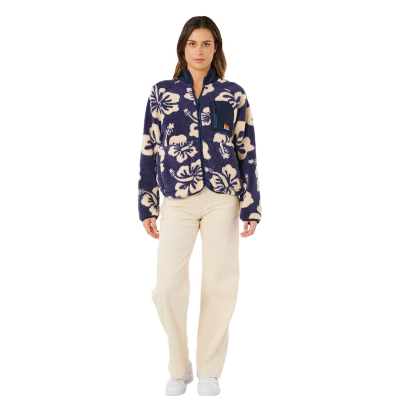 Campera Rip Curl Surfside Standard Polar Campera Rip Curl Surfside Standard Polar